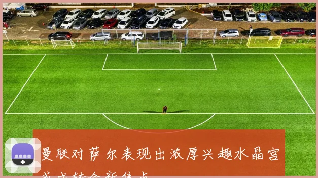 曼联对萨尔表现出浓厚兴趣水晶宫或成转会新焦点
