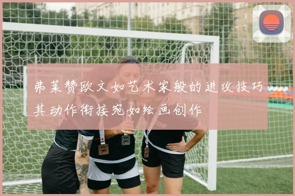 弗莱赞欧文如艺术家般的进攻技巧其动作衔接宛如绘画创作
