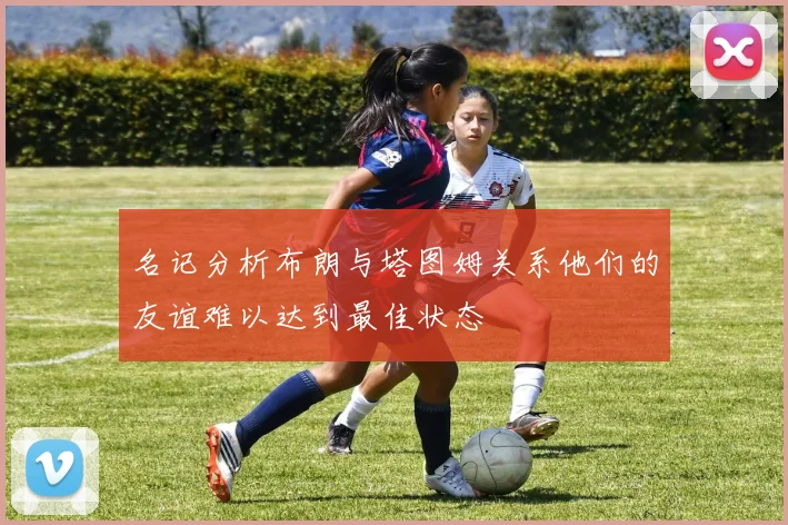 名记分析布朗与塔图姆关系他们的友谊难以达到最佳状态