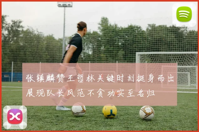 张镇麟赞王哲林关键时刻挺身而出展现队长风范不贪功实至名归